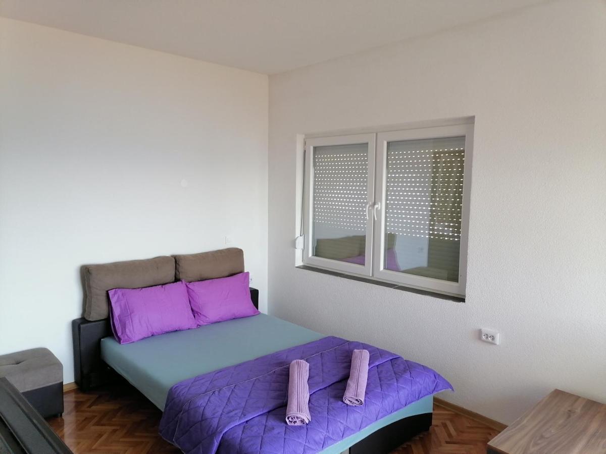 Grey Apartment Ohrida Exterior foto