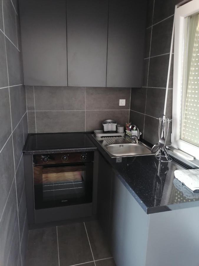 Grey Apartment Ohrida Exterior foto