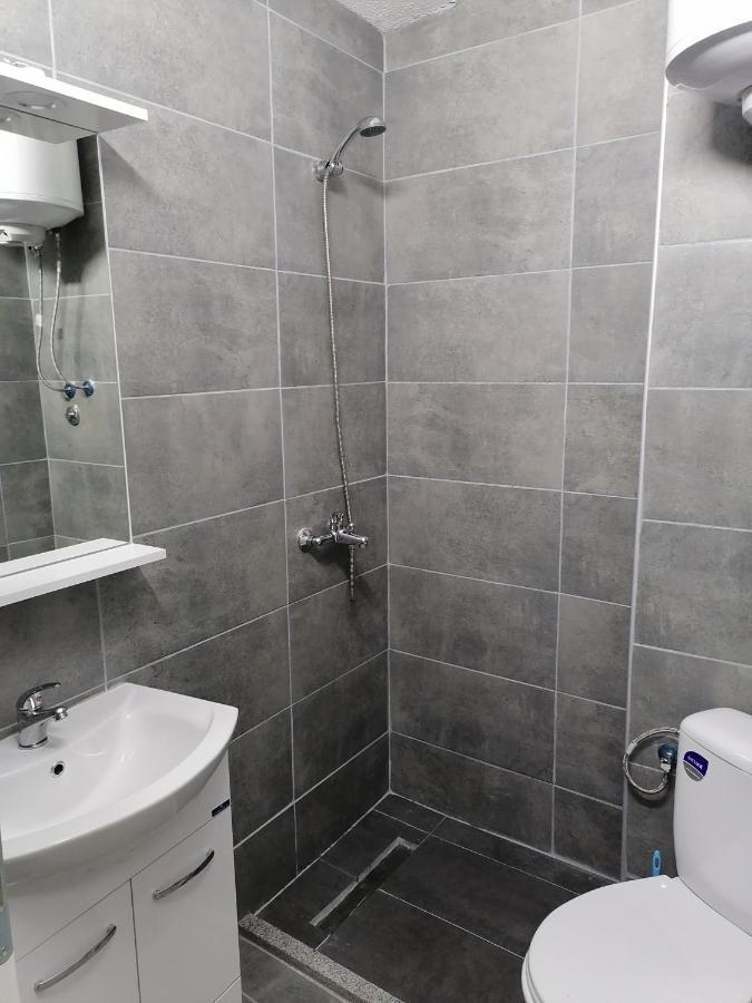 Grey Apartment Ohrida Exterior foto