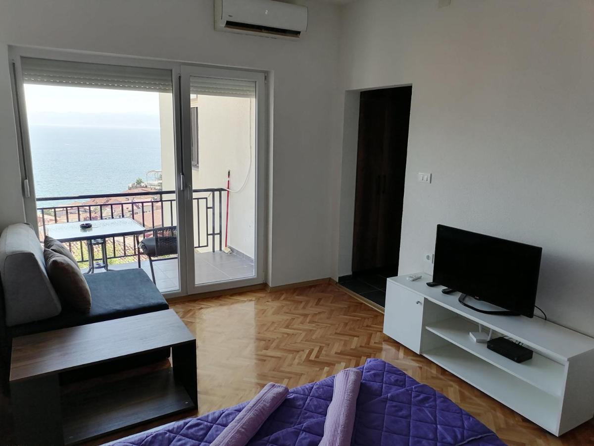 Grey Apartment Ohrida Exterior foto