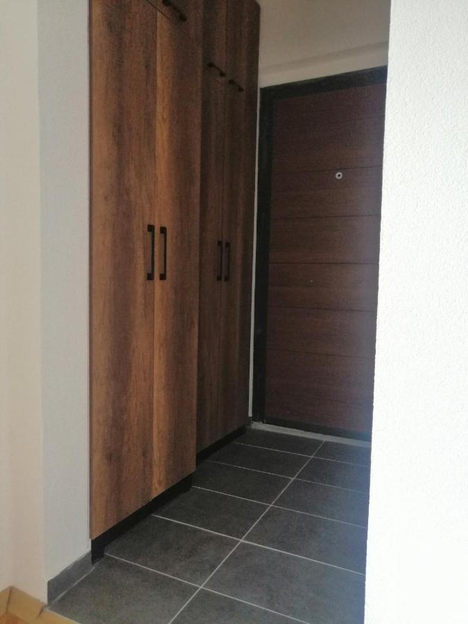 Grey Apartment Ohrida Exterior foto