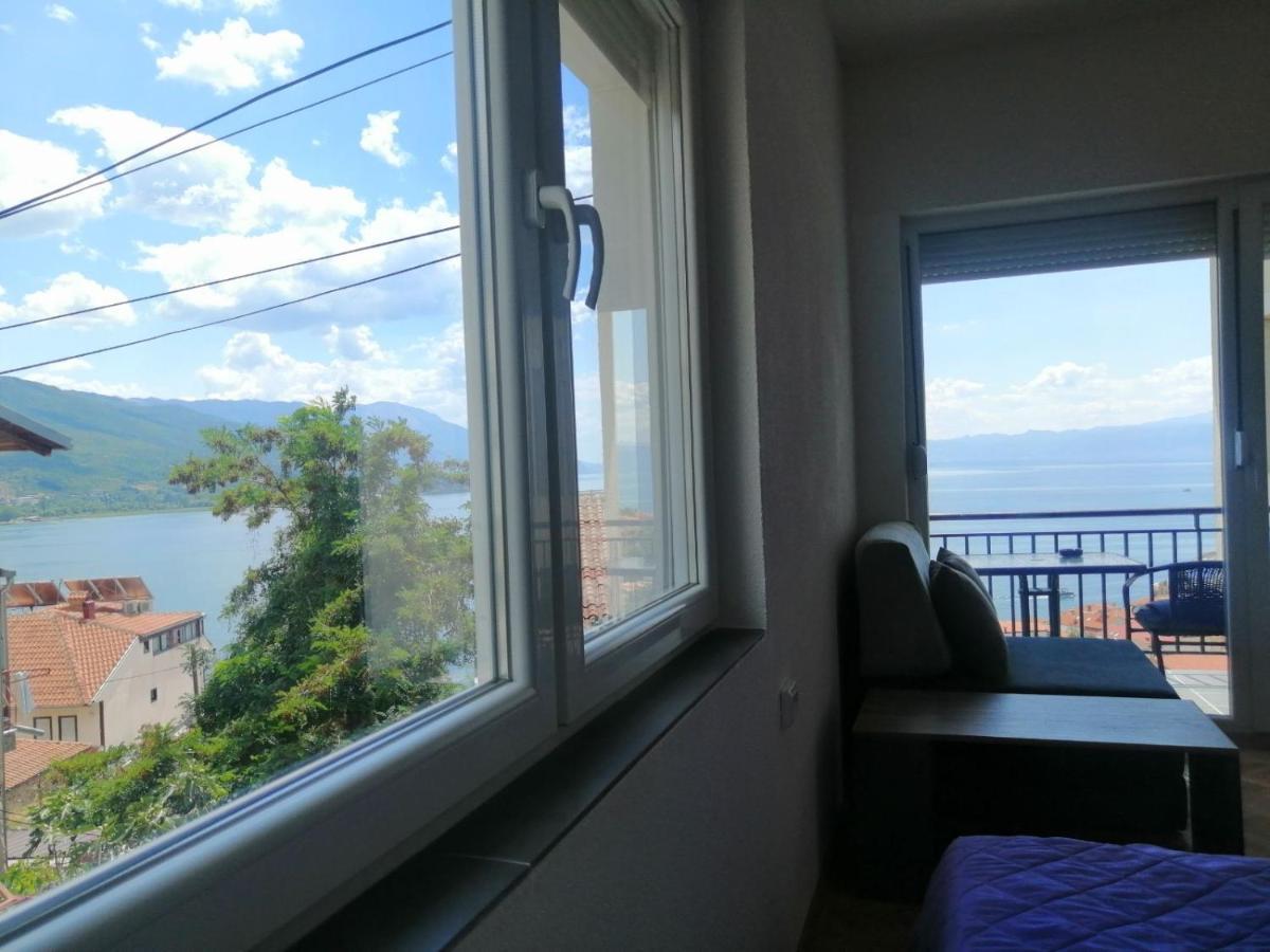 Grey Apartment Ohrida Exterior foto