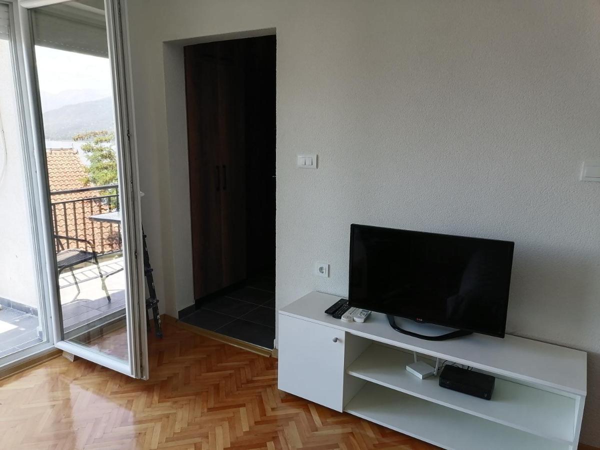 Grey Apartment Ohrida Exterior foto
